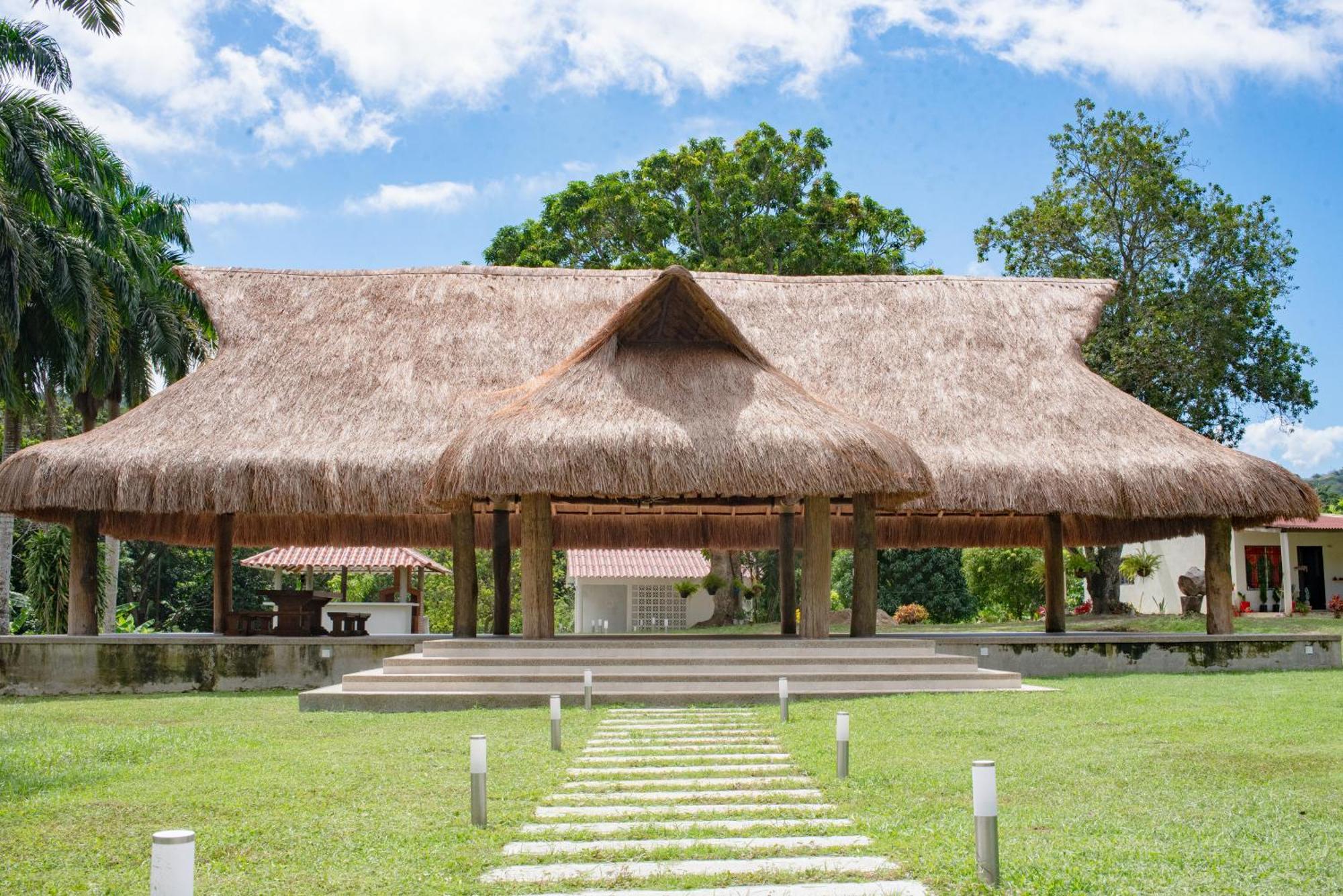 Cabana Tayronaca Калабасо Экстерьер фото