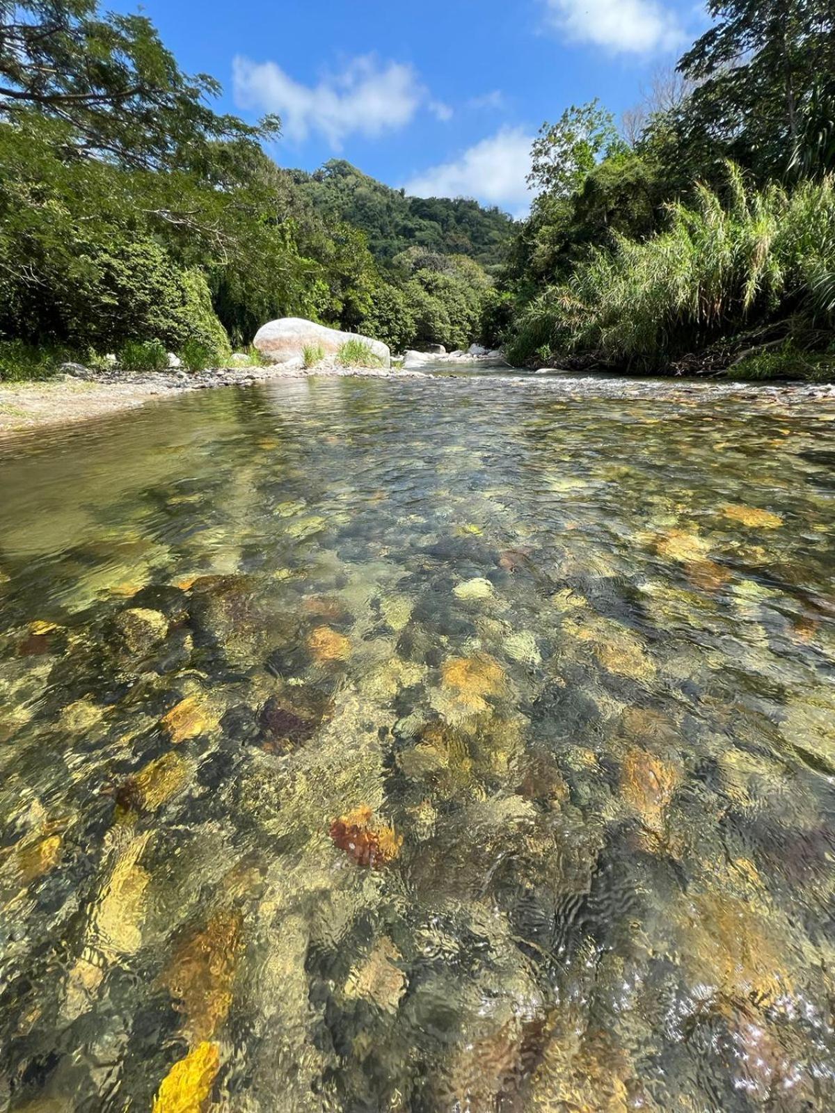 Cabana Tayronaca Калабасо Экстерьер фото